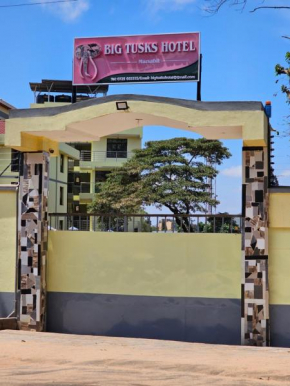 Big Tusks Hotel, Marsabit